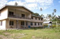 Christian Care Centre in Guadalcanal