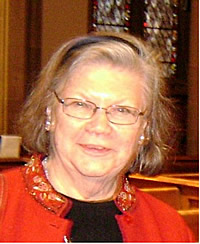 Elizabeth Loweth