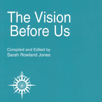 Front Cover - The Vision Before Us 