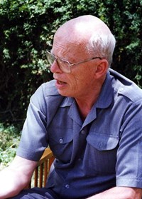 The Revd John Rye