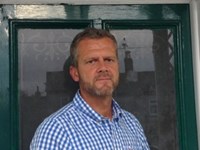 The Revd Andy Bowerman