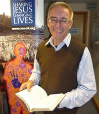 Opening the scriptures to the hearts of indigenous people: CMS mission partner Tim Curtis