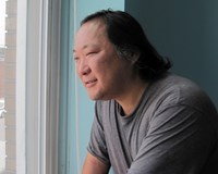 Portrait of Eric Asazawa.