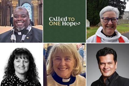 ‘Called to One Hope’: ACC members share their hopes ahead of ACC-19 in Belfast