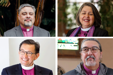 Indigenous Anglicans’ Support for Navajoland’s Journey of Self Determination
