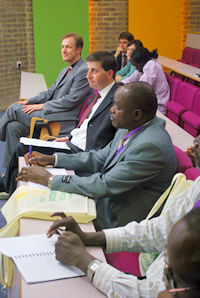 Bishops self-select session this afternoon