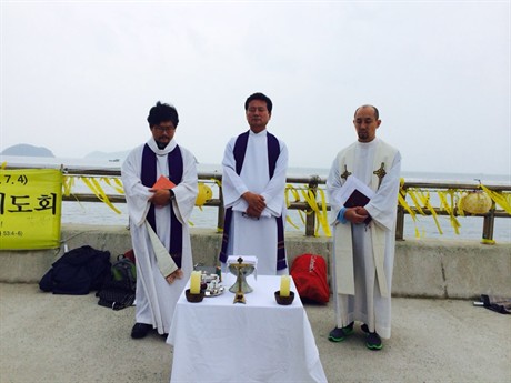 KOREA_korea _eucharist