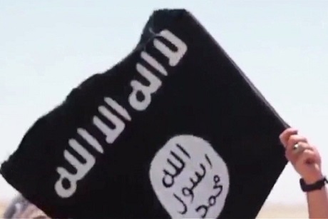 BLACK_web _ISISflag
