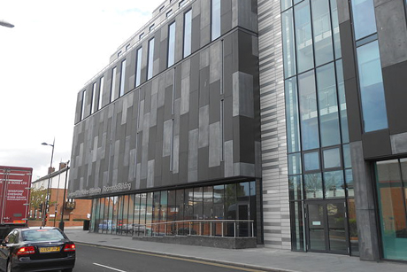 LJMU_Redmonds _Building _Liverpool