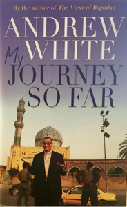Bookcover _Andrew _White _My _Journey _So _Far