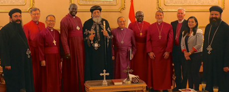 Egypt -coptic -pope -mtg -2015-Nov _460