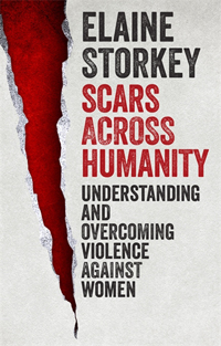 Bookcover _scars _against _humanity