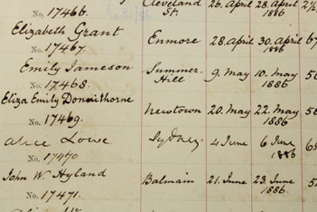 Sydney _records _archive _02