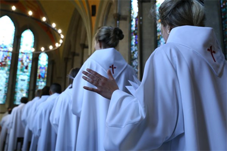 Abc _st _anselm _community