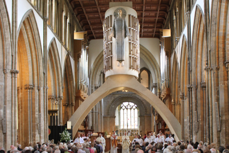 Wales _llandaff _majestas