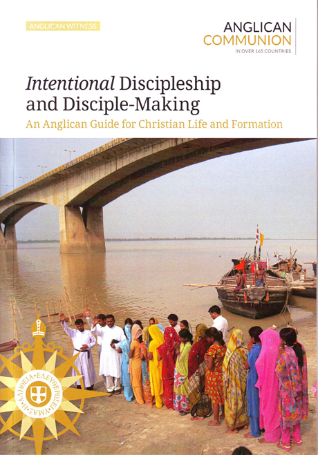 Intentional -discipleship