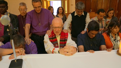 Argentina -Provincial -Synod -South -America -prayer -PB-Greg -Venables -1611