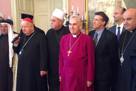 Jerusalem _faith -leaders -visit -Auschwitz -02