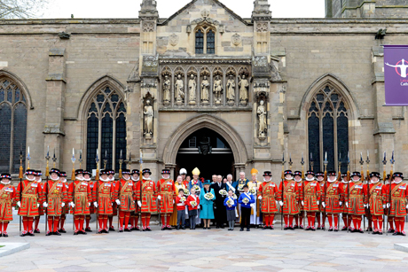 Will -Johnston _Royal -Maundy -Leicester -2017-external