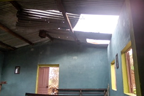 Madagascar Cyclone Enawo 2