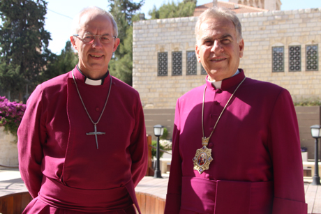 GBD_ABC-Justin -Welby -Abp -Jerusalem -Suheil -Dawani -Old -City