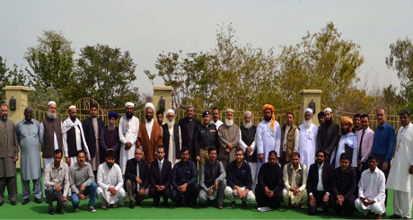 Peshawar _faith -leaders -peacebuilding -1704-pic1