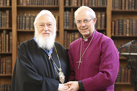 Lam Pal _ABCAward _Metropolitan Kallistos
