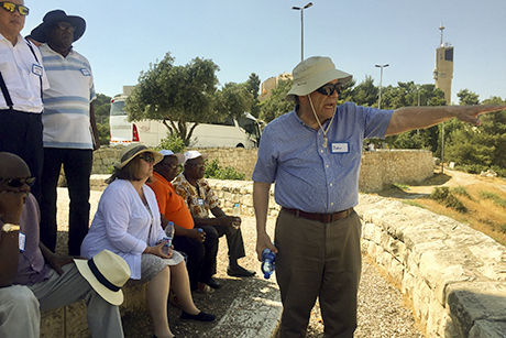 Jerusalem -pilgrimage _1
