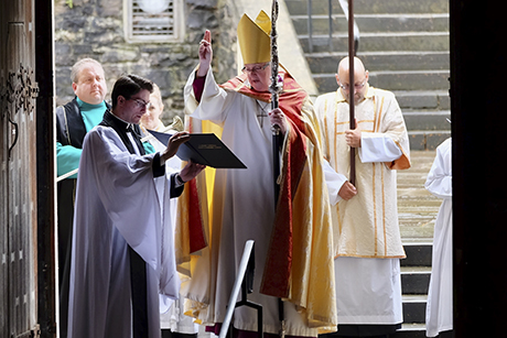 Llandaff _Bp Juneblessingcity