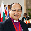 HONGKONG Archbishop Paul Kwong