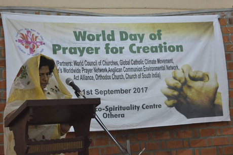 Green Anglicans _CSI-ecumenical -service -World -Day -of -Prayer -Creation -170901