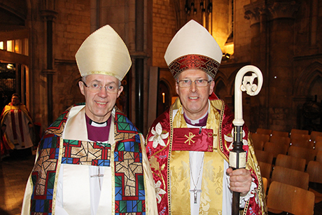 GBD_Southwark -Cathedral -Service -of -Light -London -Bridge -Terror -Attack -Abp -Justin -Welby -Bp -Christoper -Chessun -171213