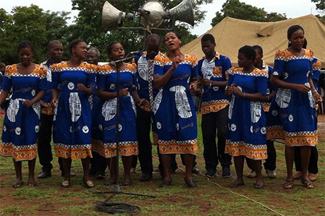 ACNS-Peter -Chipanga _HIV-Aids -event -Zomba -district -dancers -Dec 2017_460x 307