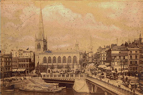 Wiki -Bristol -Record -Centre _St -Nicholas -Church -Bristol -1900_460x 307