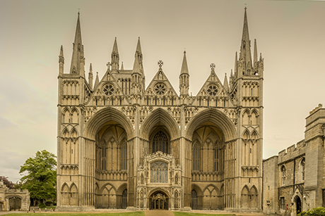Flickr -Michael -D-Beckwith _Peterborough -Cathedral _460x 307