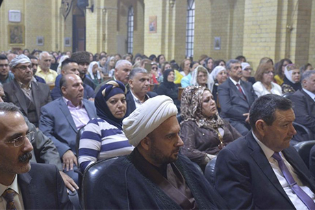 Cyp Gulf _St -George -Baghdad -Easter -2018-01_460x 307