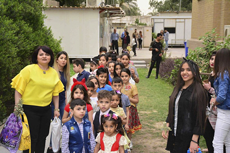 Cyp Gulf _St -George -Baghdad -Easter -2018-03_460x 306