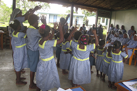 SIster -Veronica _Mother -Emilys -Kindergarten -School _460x 307