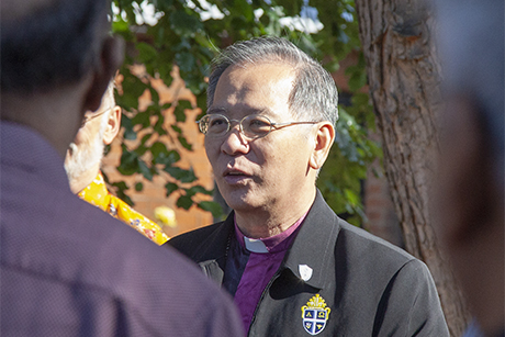 Simon -Jones -Lichfield _East -meets -West -breakfast -meeting -Bps -House -Lichfield -c -180711_460x 307