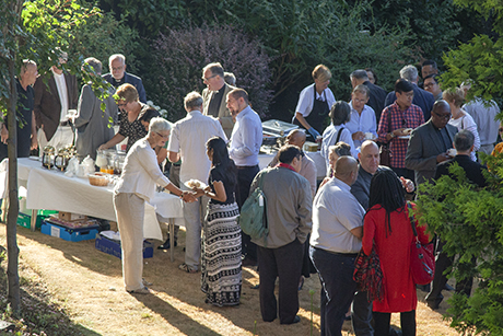 Simon -Jones -Lichfield _East -meets -West -breakfast -meeting -Bps -House -Lichfield -180711_460x 307
