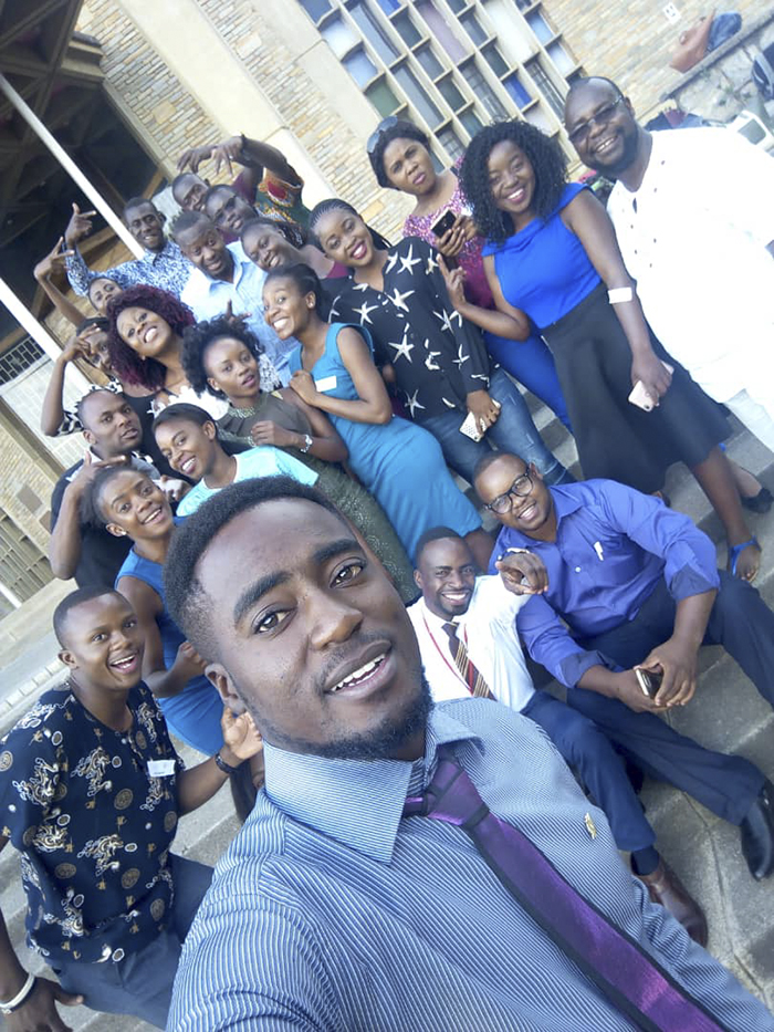 IAFN_youth -delegation -Central -Africa -regional -consultation -October -2018_700x 467