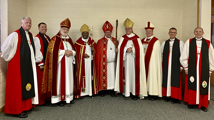 Western -Kansas _Bishops -clergy -Salinas -consecration -Bishop -Mark -Cowell -181201_700x 394