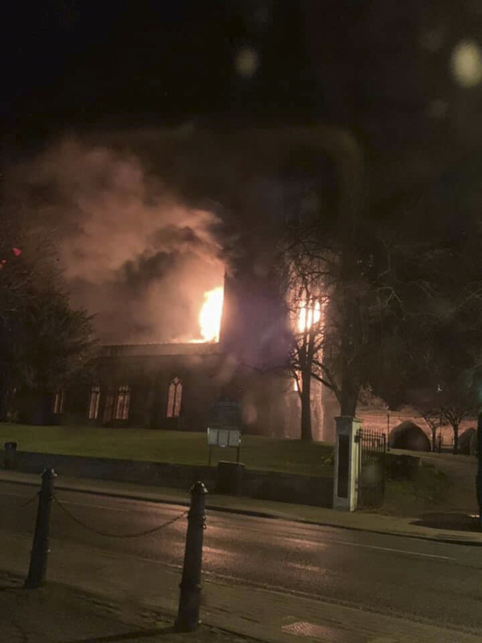 FB-Andrew -Ward _St -John -the -Baptist -Royston -arson -181209_700x 933