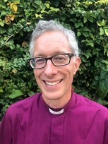 The Right Revd Martin Gordon