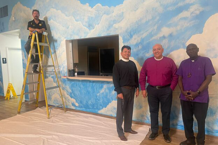 Secretary General At St Pauls -interior _700x 467