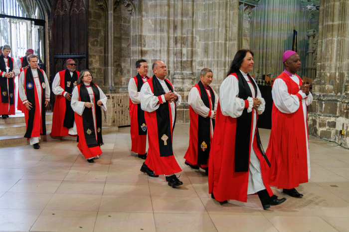 Anglican News shares messages of encouragement from around the Anglican Communion