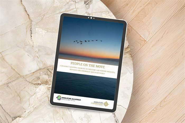 Beige Minimal I Pad Mockup Instagram Post _landscape