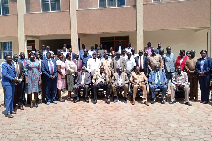 Participants at the South Sudan Council of Churches' two-day consultative conference brought together elders from the Jieng (Dinka) and Naath (Nuer) communities to deliberate on peace and reconciliation in South Sudan.