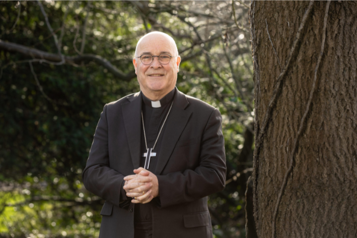 The Most Revd and Rt Hon Stephen Cottrell, the Archbishop of York and Primate of England