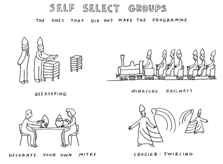 Self -select -groups -680